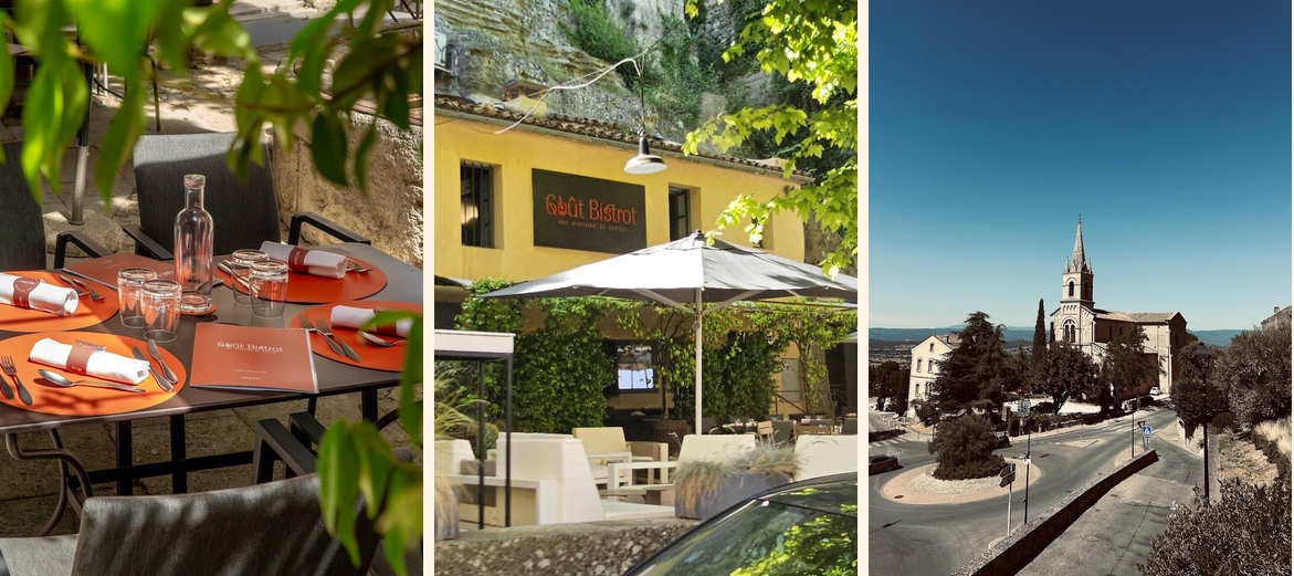 Goût Bistrot - Gallery Image 1